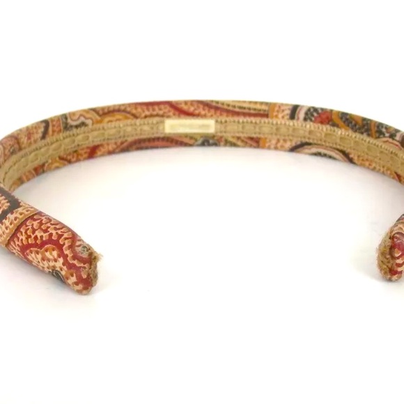 ETRO HEADBAND hairband EUC main image 6